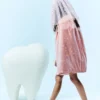 Cape en tulle avec étoiles scintillantes