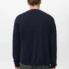 Cardigan 100 % laine extra-fine avec boutons