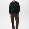 Cardigan 100 % laine mérinos