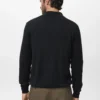 Cardigan 100 % laine mérinos