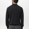 Cardigan 100 % laine mérinos