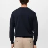Cardigan 100 % laine mérinos