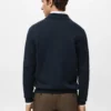 Cardigan 100 % laine mérinos