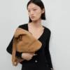 Cardigan boutonné côtelé