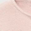 Cardigan boutonné en tricot