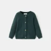 Cardigan boutonné en tricot