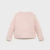 Cardigan boutonné en tricot