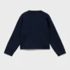 Cardigan boutonné en tricot