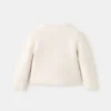Cardigan boutonné en tricot