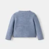 Cardigan boutonné en tricot