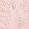 Cardigan boutonné en tricot