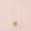Cardigan boutonné en tricot