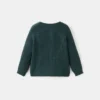 Cardigan boutonné en tricot