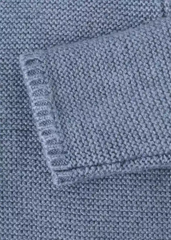 Cardigan boutonné en tricot