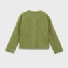 Cardigan boutonné en tricot