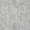 Cardigan boutonné en tricot
