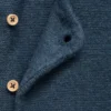 Cardigan à capuche en maille