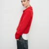 Cardigan à col chemise