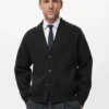Cardigan en maille ample