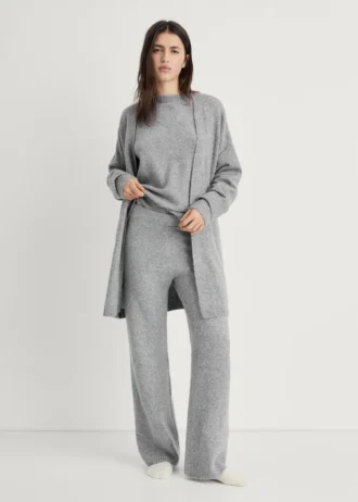 Cardigan en tricot