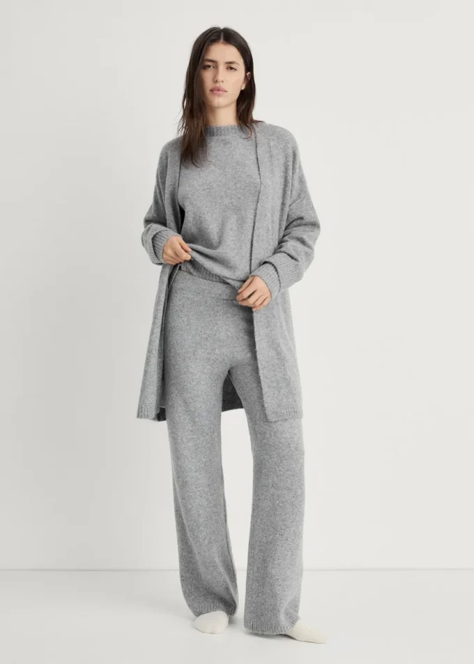 Cardigan en tricot