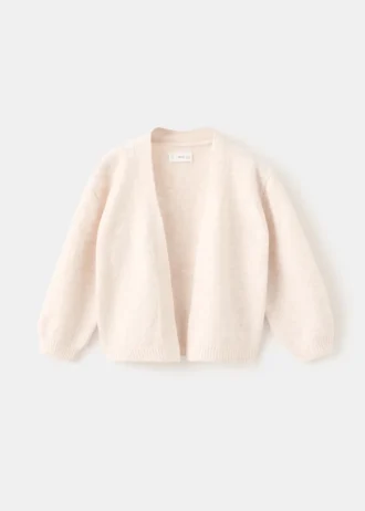 Cardigan en tricot