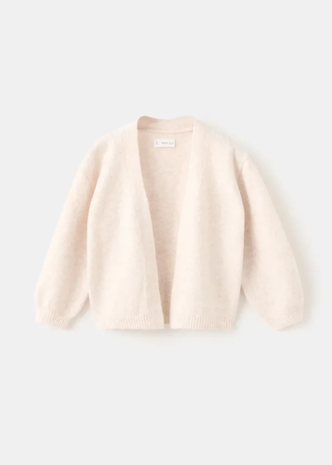 Cardigan en tricot