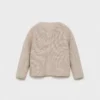 Cardigan en tricot