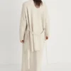 Cardigan en tricot