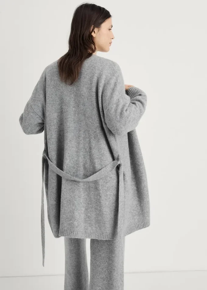 Cardigan en tricot