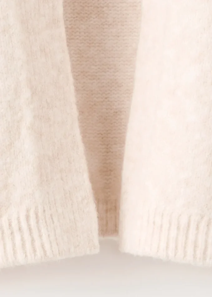 Cardigan en tricot