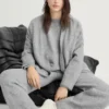 Cardigan en tricot