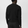 Cardigan zippé en maille