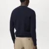 Cardigan zippé en maille