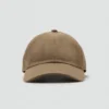 Casquette en laine mélangée
