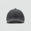 Casquette en laine mélangée