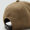 Casquette en laine mélangée