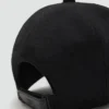 Casquette en laine mélangée