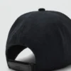 Casquette en laine mélangée