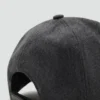 Casquette en laine mélangée