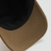 Casquette en laine mélangée