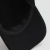Casquette en laine mélangée