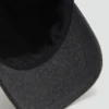 Casquette en laine mélangée