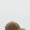Casquette en laine mélangée