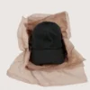 Casquette en laine mélangée