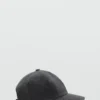 Casquette en laine mélangée