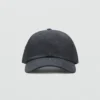 Casquette à visière en coton