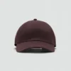Casquette à visière en coton