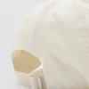 Casquette à visière en coton