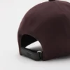 Casquette à visière en coton